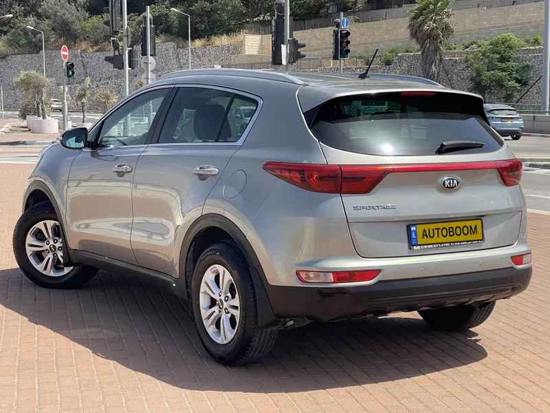 Kia Sportage 2ème main, 2016, main privée