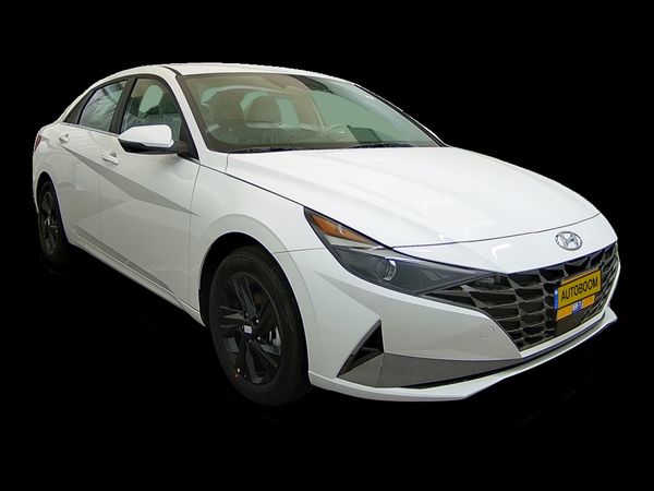 Hyundai Elantra новый, 2024