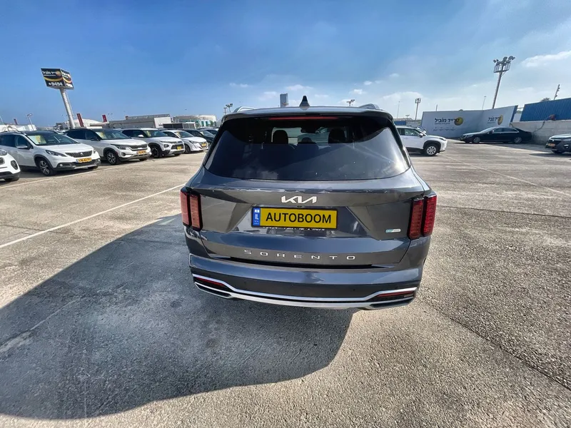 Kia Sorento 2nd hand, 2021, private hand