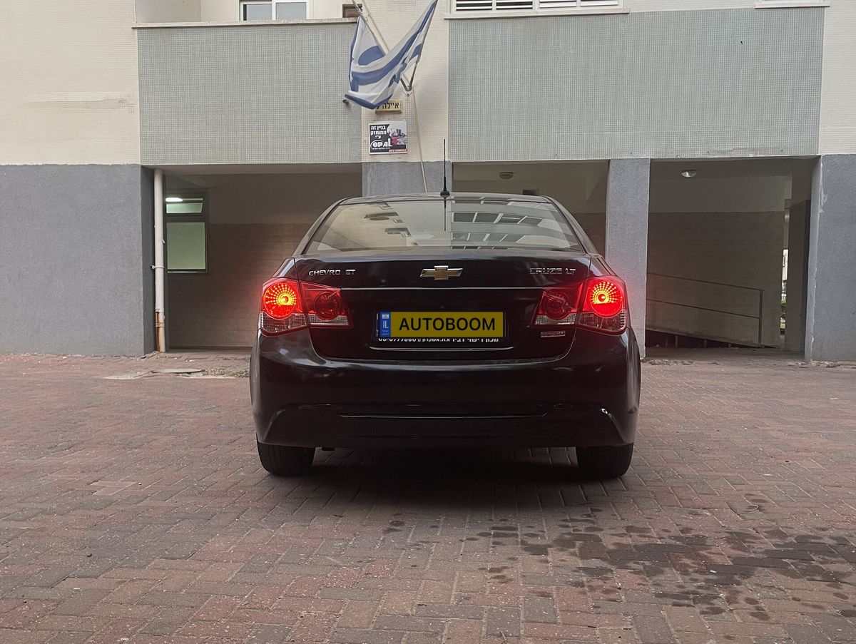 Chevrolet Cruze 2ème main, 2016, main privée