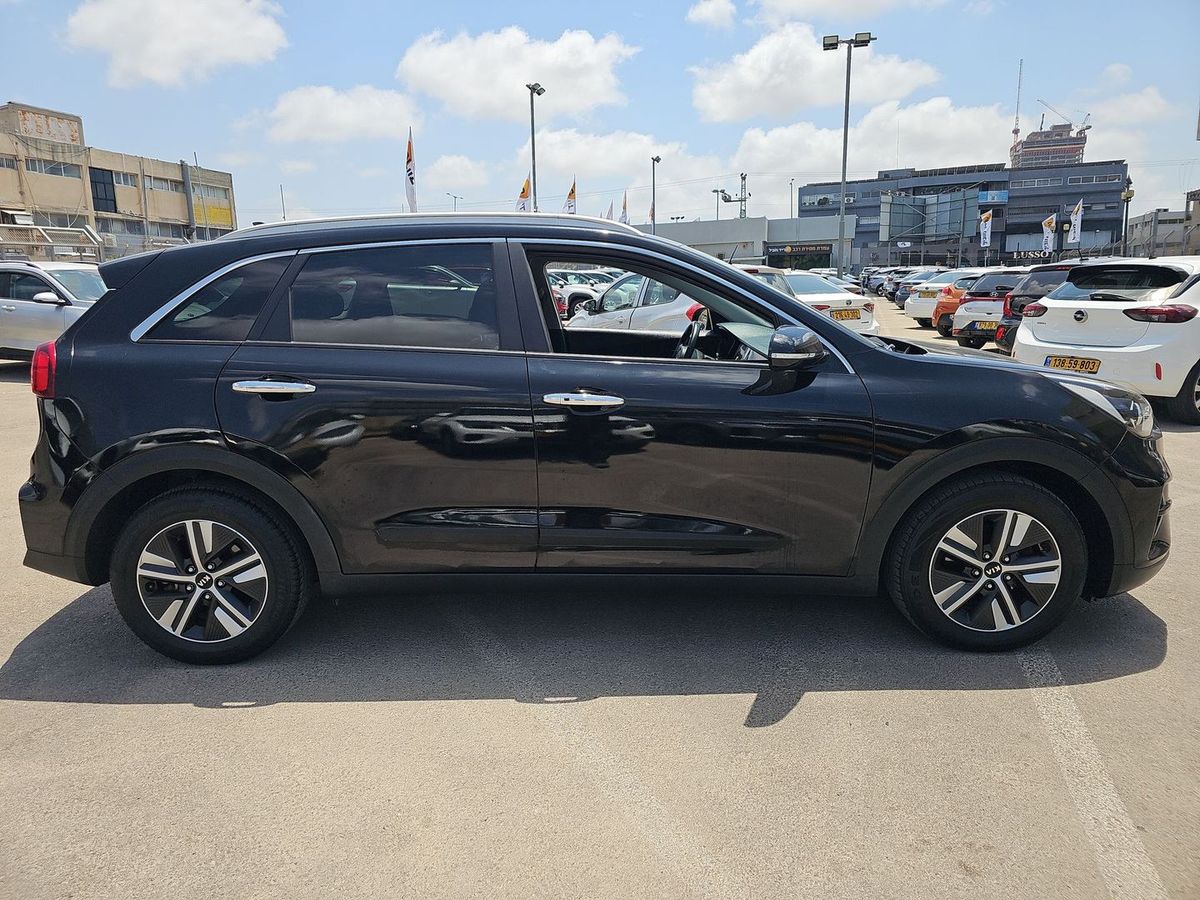 Kia Niro с пробегом, 2020, частная рука
