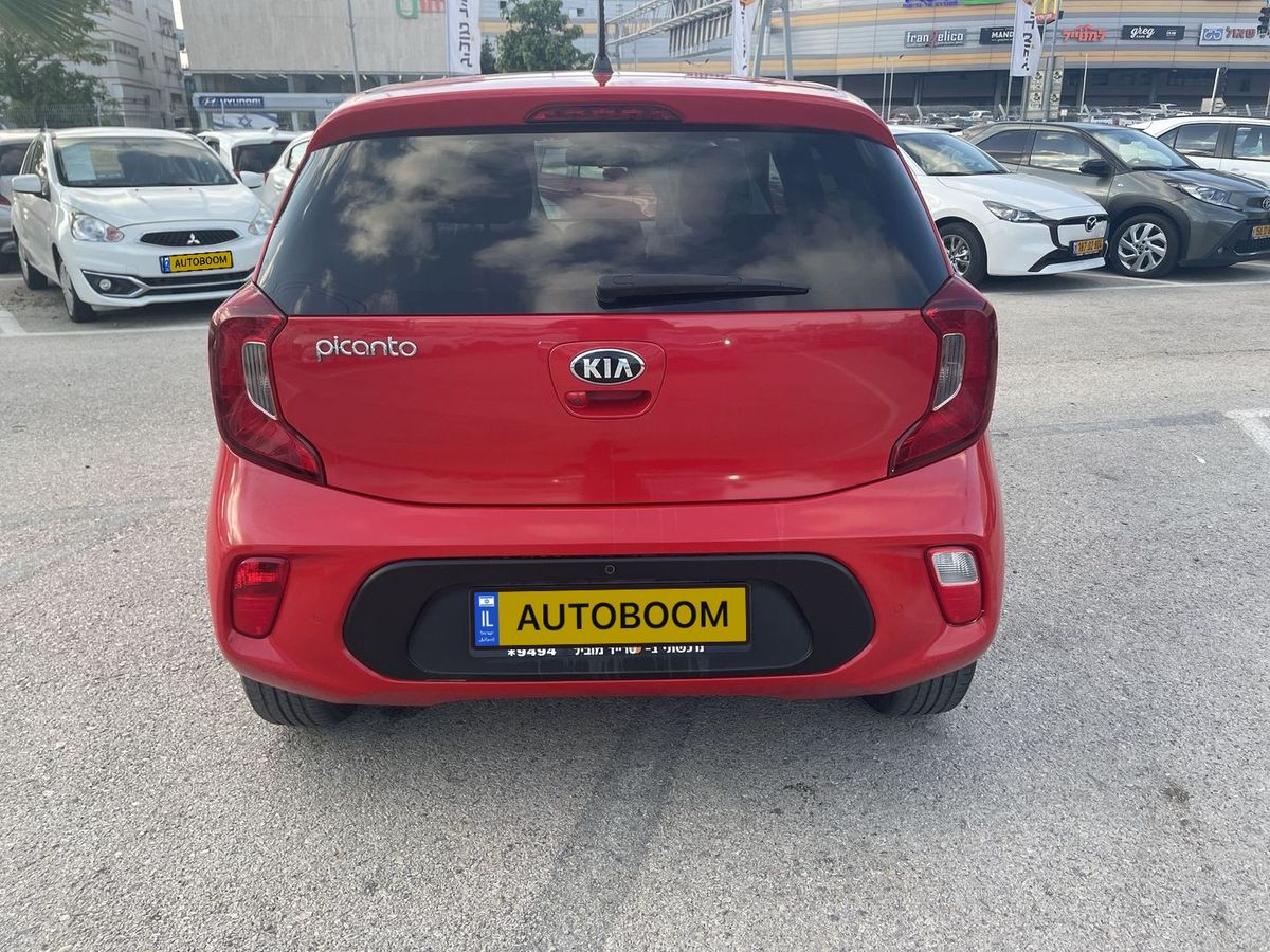 Kia Picanto 2nd hand, 2018, private hand