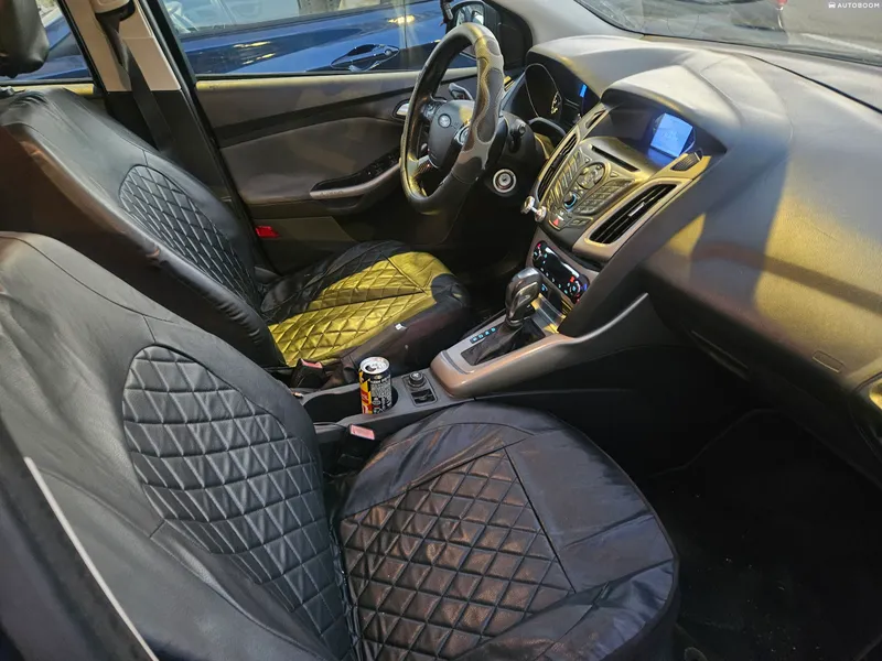 Ford Focus с пробегом, 2012, частная