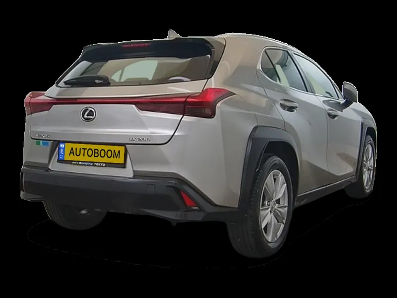 Lexus UX 2ème main, 2021