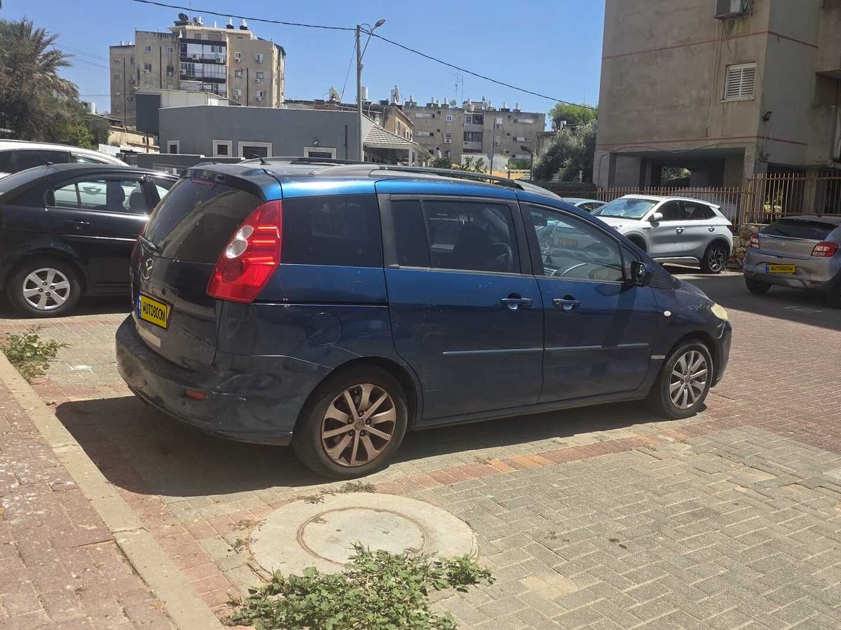 Mazda 5 2nd hand, 2006, private hand