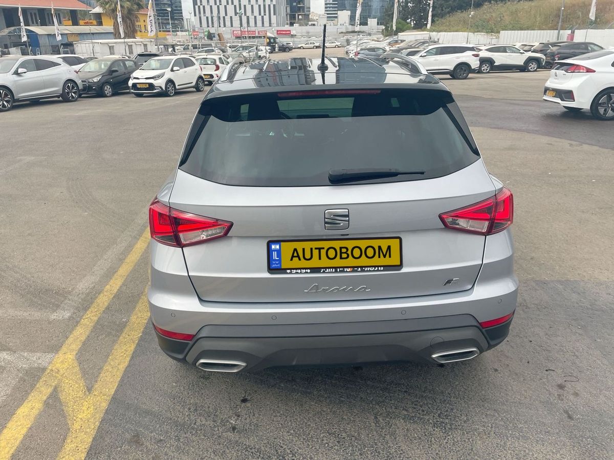 SEAT Arona 2nd hand, 2022, private hand