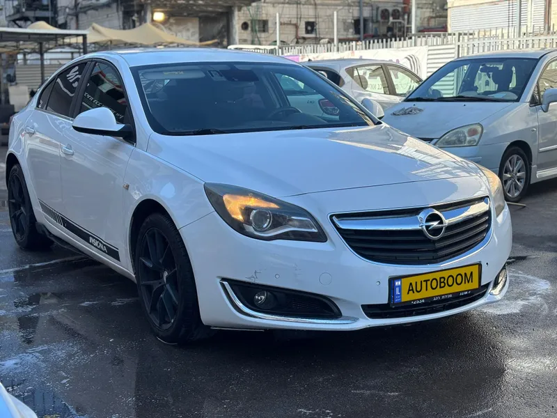 Opel Insignia 2ème main, 2016