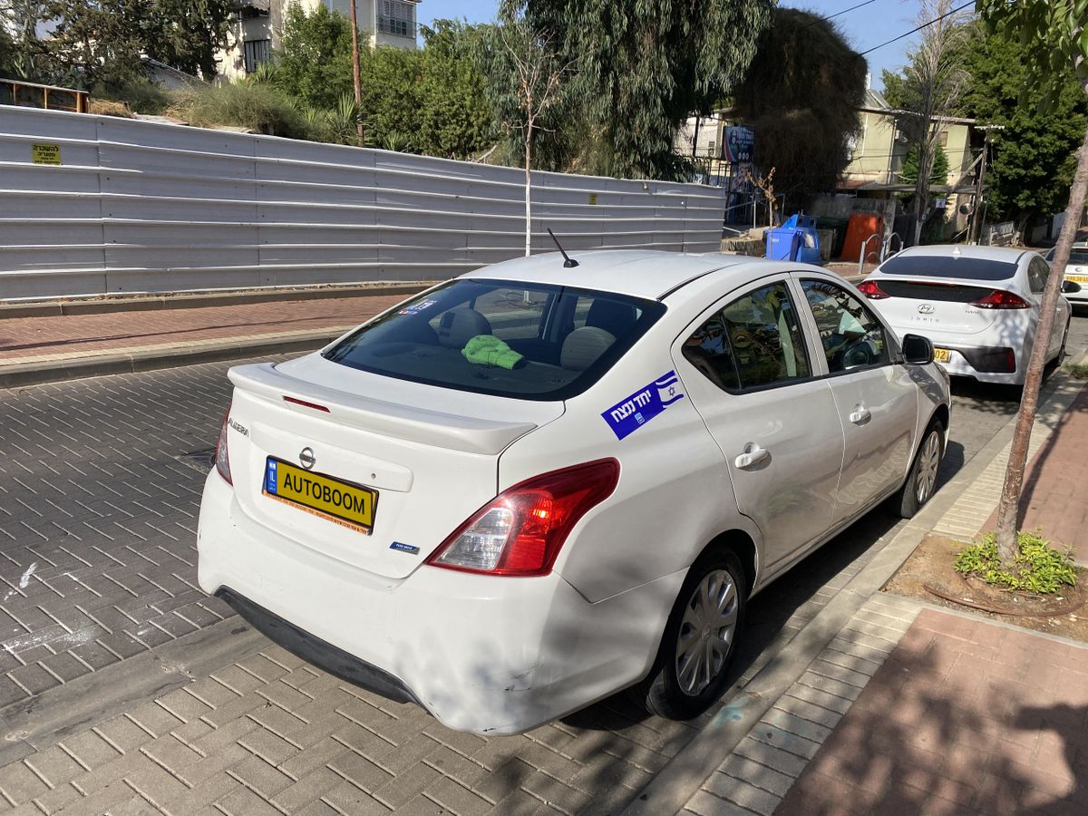Nissan Almera 2nd hand, 2015, private hand