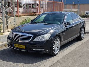 מרצדס S-Class‏, 2012, תמונה
