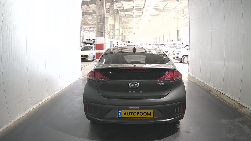 Hyundai IONIQ 2ème main, 2022