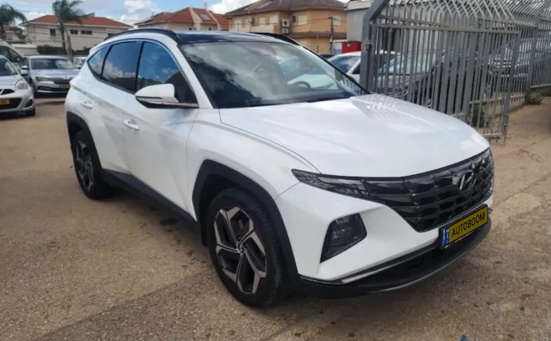 Hyundai Tucson с пробегом, 2021, частная