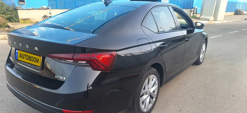 Skoda Octavia 2nd hand, 2021, private hand