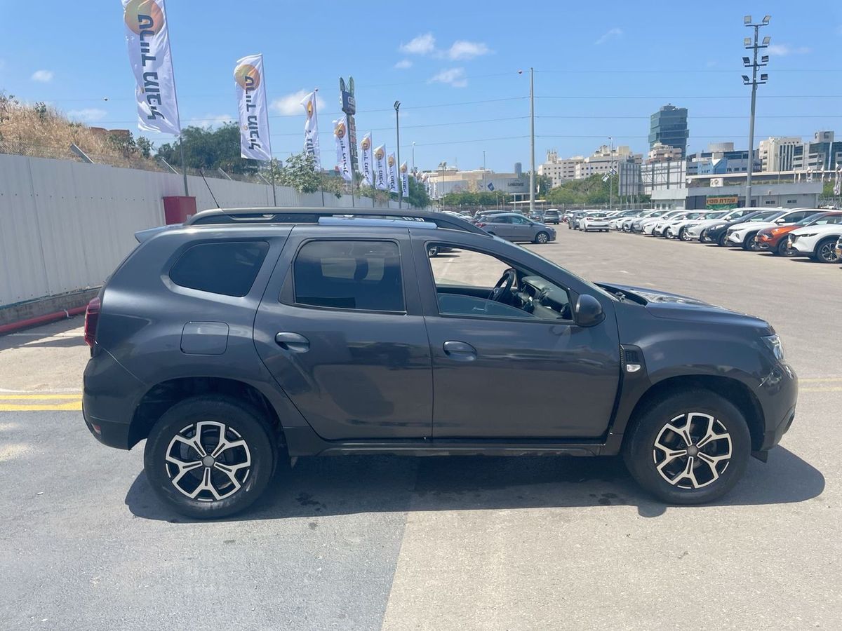 Dacia Duster 2nd hand, 2021, private hand