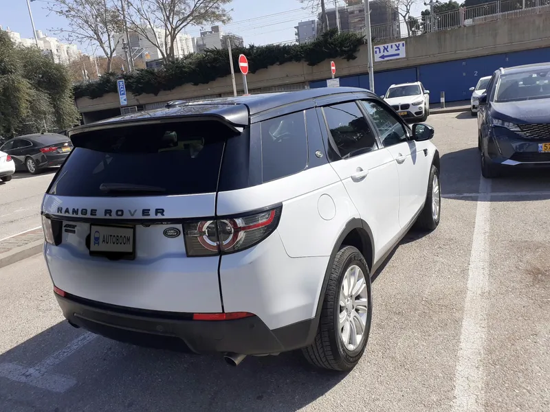 Land Rover Discovery Sport 2ème main, 2015, main privée