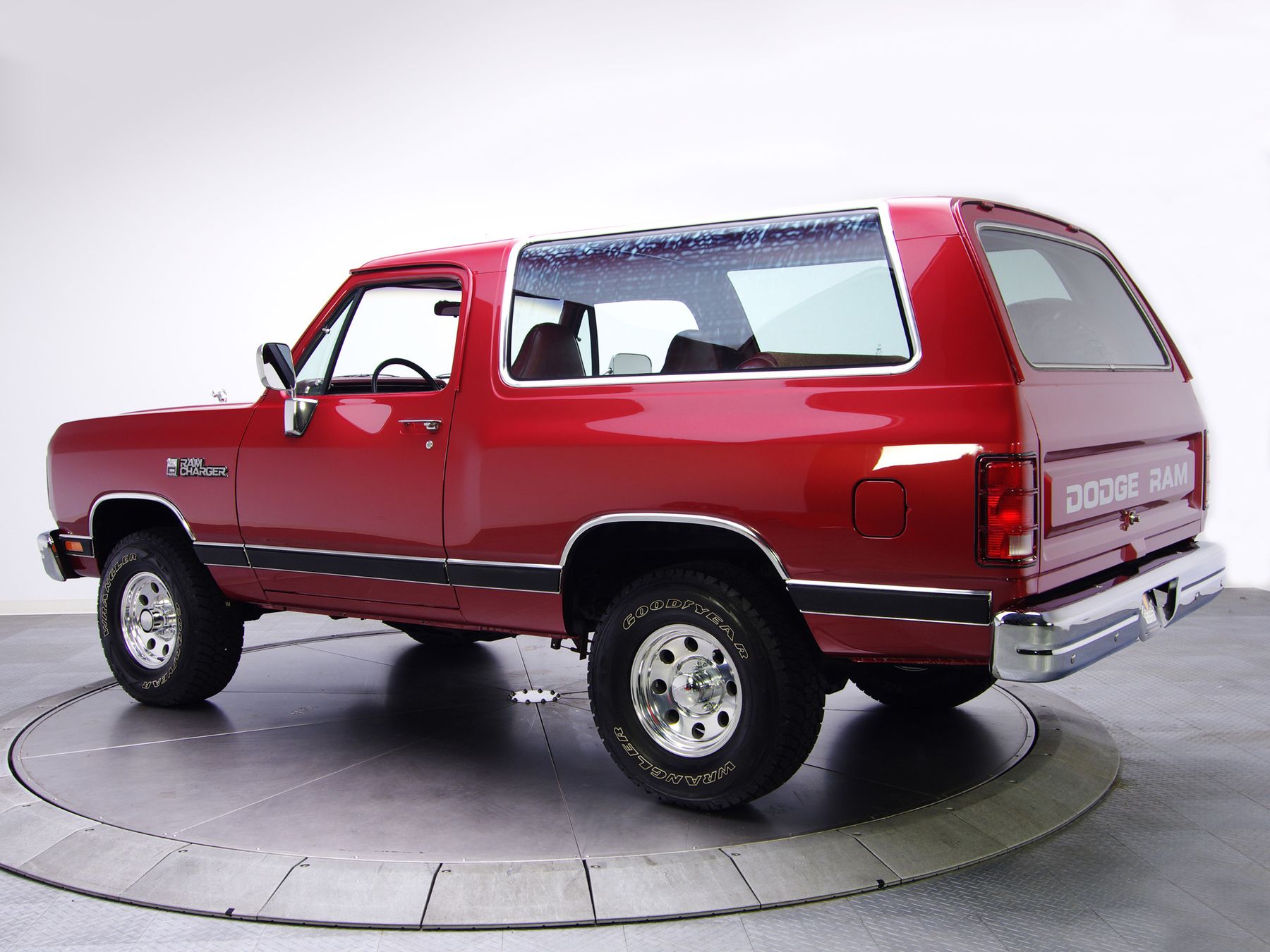 Dodge Ram 1983