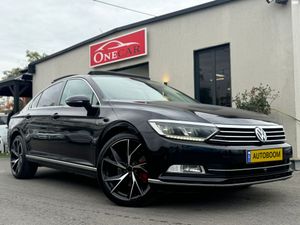 Volkswagen Passat, 2017, фото