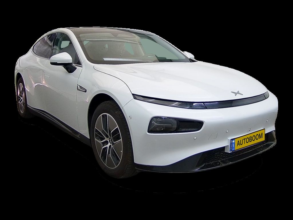 Xpeng P7 new car, 2025