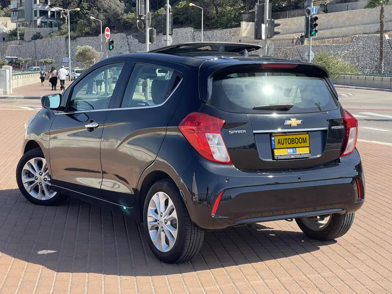 Chevrolet Spark 2nd hand, 2021, private hand