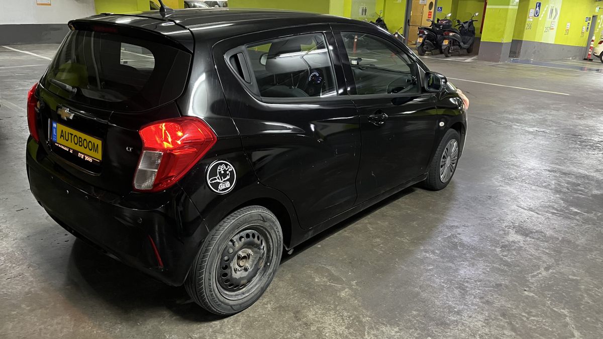 Chevrolet Spark 2ème main, 2017, privée