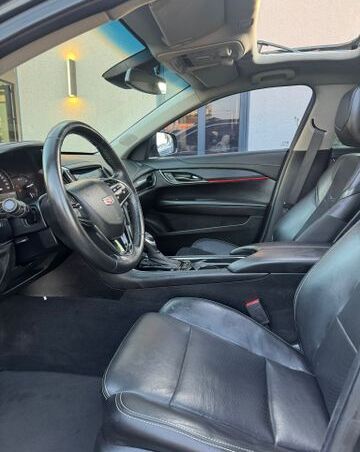 Cadillac ATS 2ème main, 2017, main privée