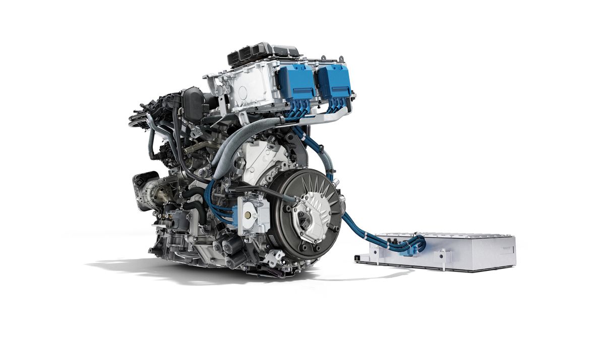 Renault Austral 2022. Engine. SUV 5-doors, 1 generation