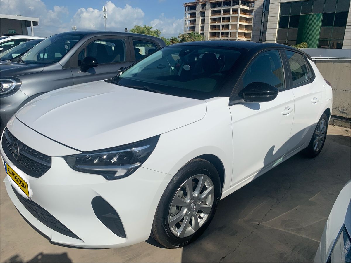 Opel Corsa с пробегом, 2023