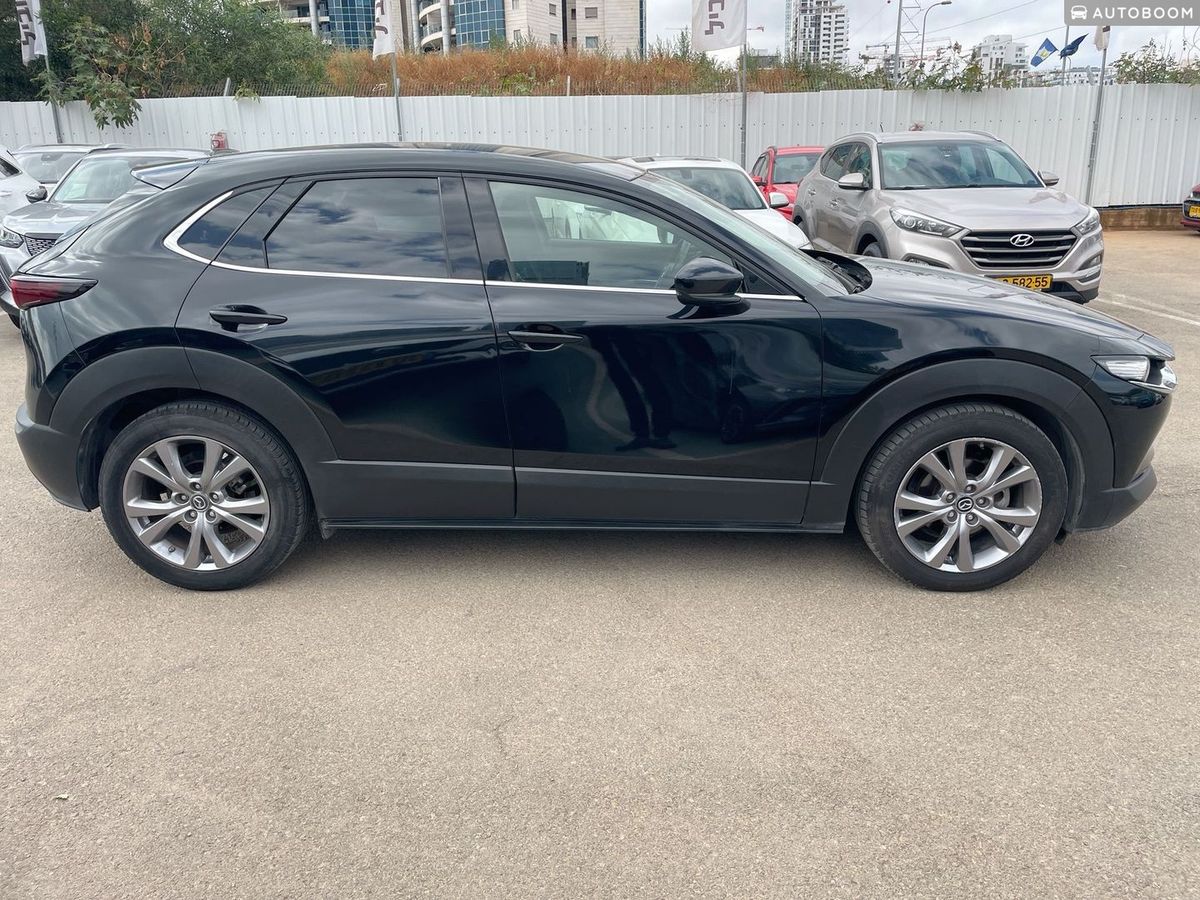 מאזדה CX-30 יד 2 רכב, 2022, פרטי