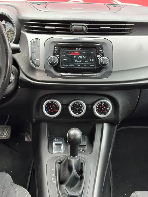 Alfa Romeo Giulietta 2nd hand, 2015