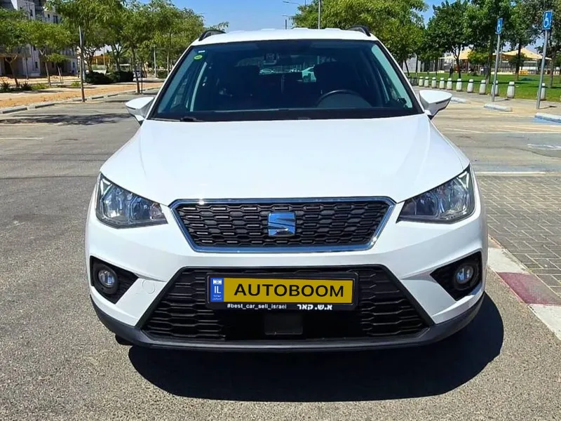 SEAT Arona с пробегом, 2021