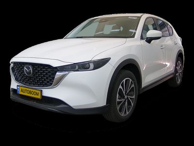 مازدا CX-5 سيارة جديدة, 2025