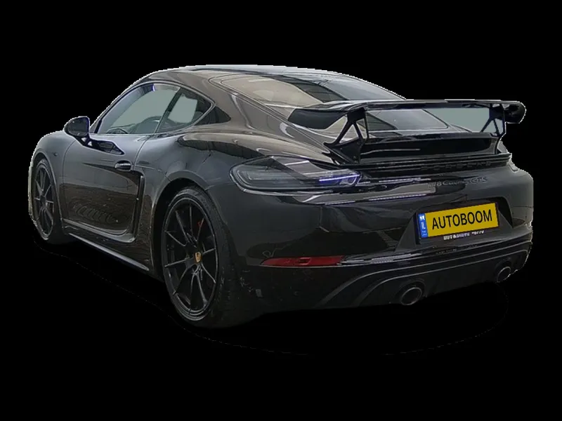 Porsche 718 Cayman 2ème main, 2022