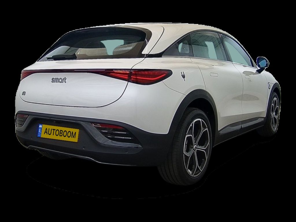 Smart #3 new car, 2025, private hand