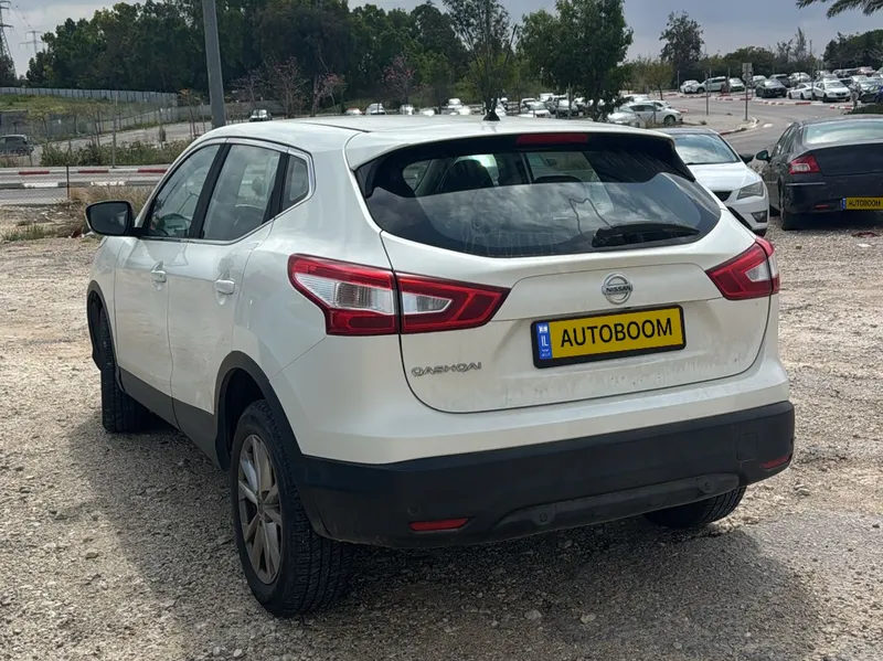 Nissan Qashqai 2ème main, 2015, privée