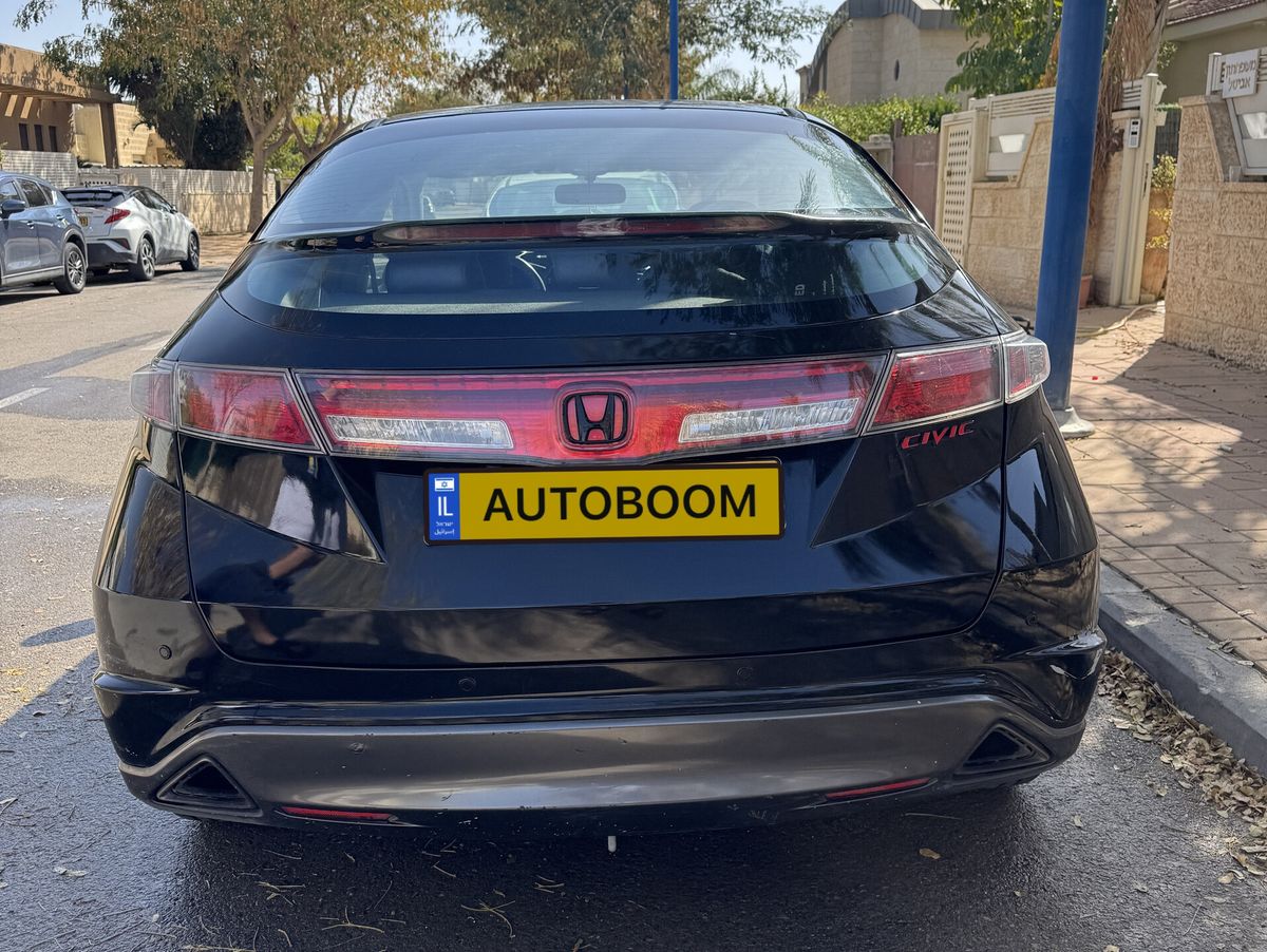 Honda Civic 2nd hand, 2010, private
