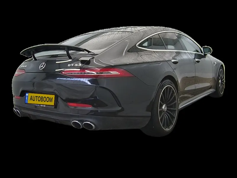 מרצדס AMG GT יד 2 רכב, 2020