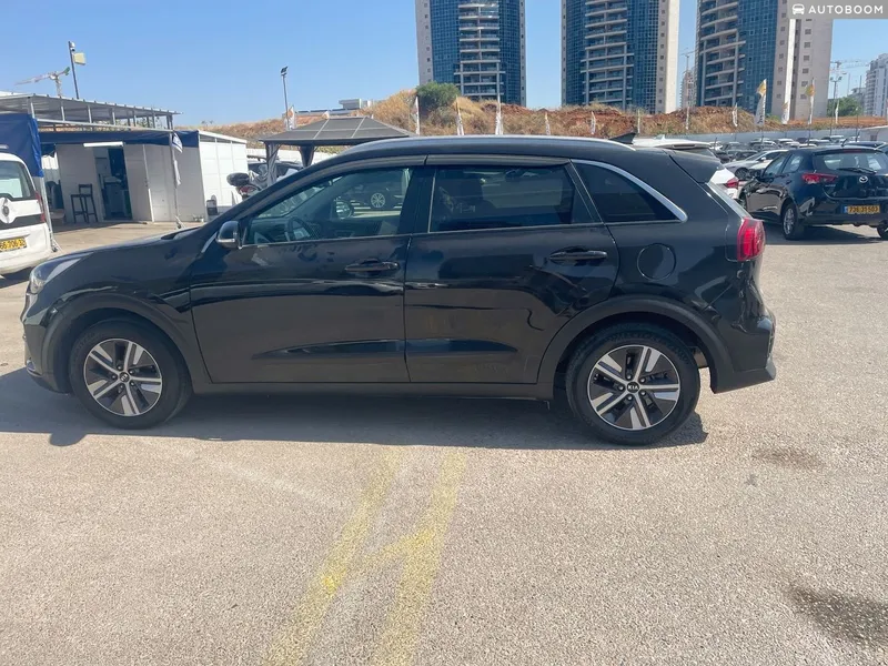 Kia Niro 2ème main, 2021
