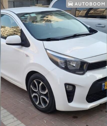 Kia Picanto 2ème main, 2022