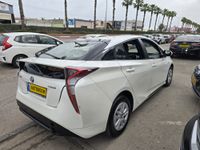 Toyota Prius 2nd hand, 2019, private