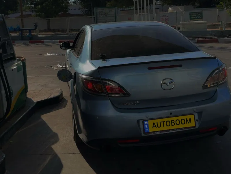 Mazda 6 2ème main, 2012, main privée