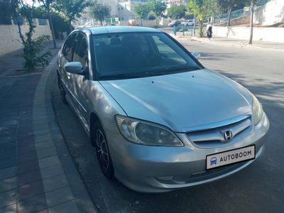Honda Civic 2nd hand, 2005, private hand