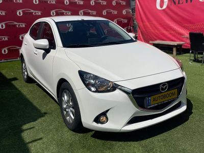Mazda 2, 2017, photo