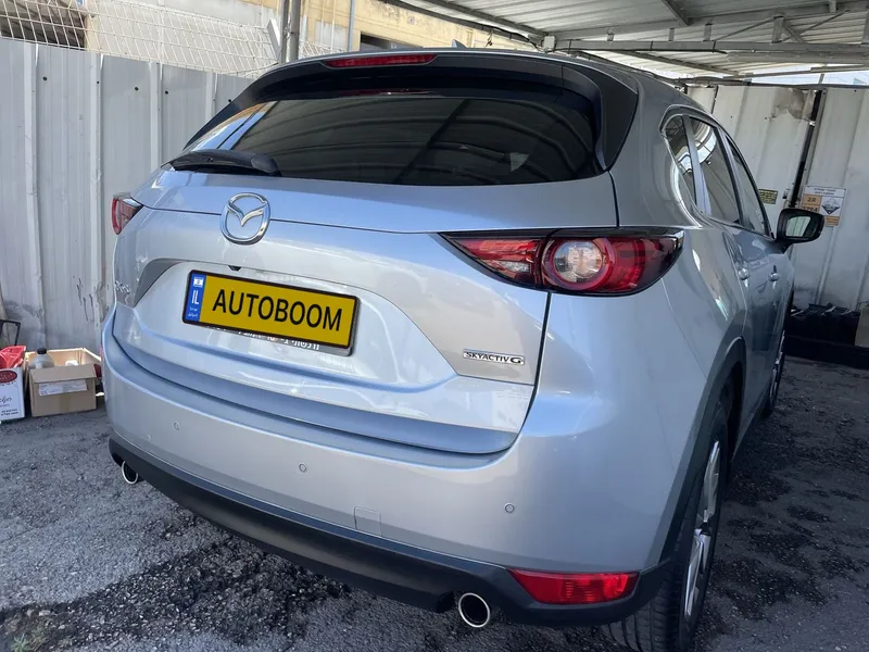 مازدا CX-5 مستعمل, 2021