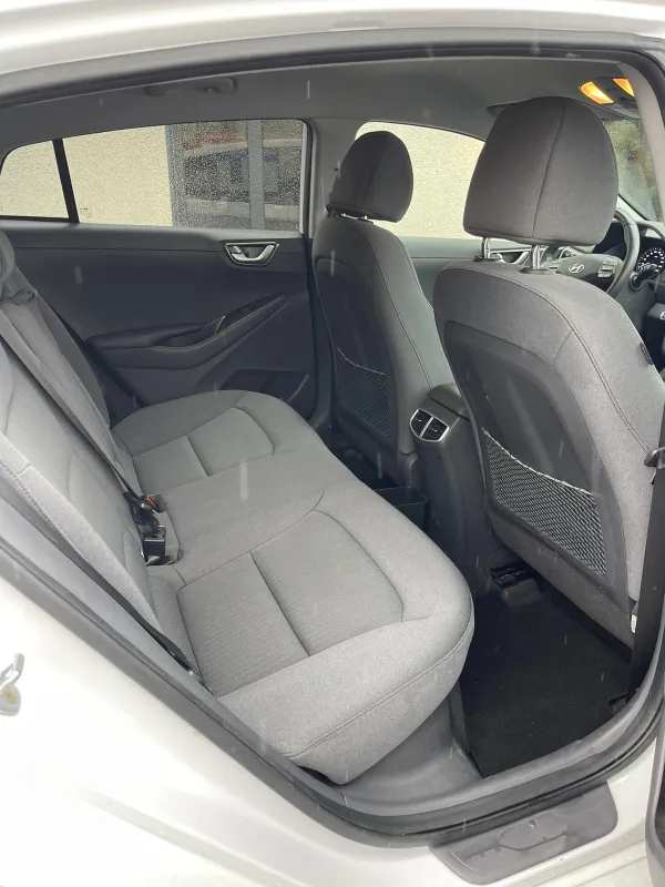 Hyundai IONIQ 2nd hand, 2021, private hand