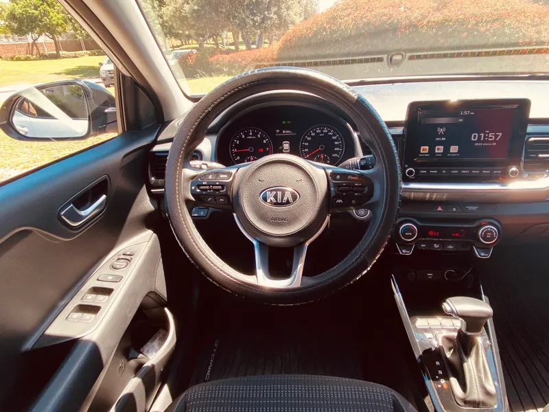 Kia Stonic с пробегом, 2021, частная рука