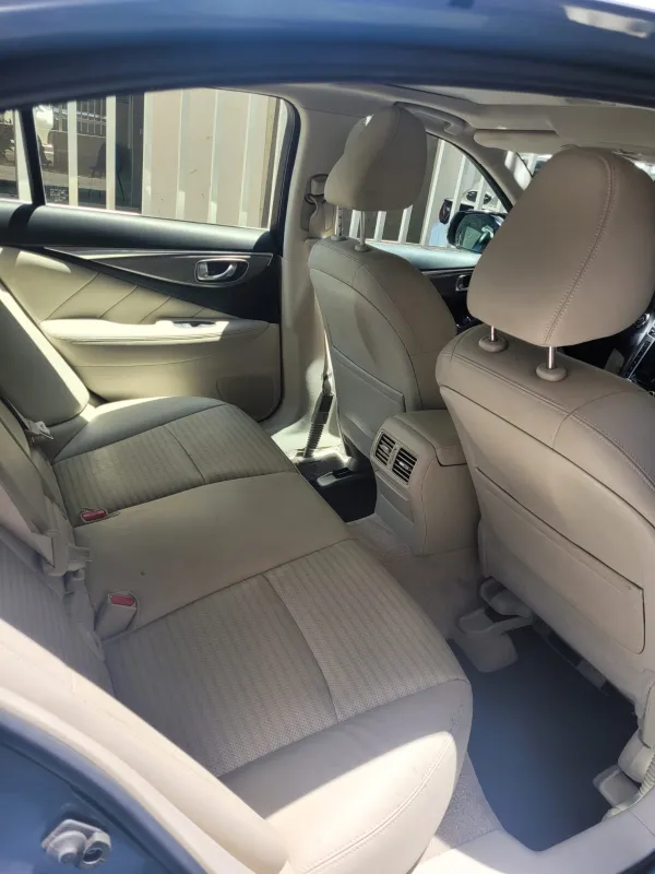 אינפיניטי Q50 יד 2 רכב, 2019, פרטי