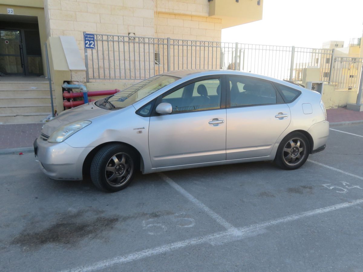 Toyota Prius 2nd hand, 2009, private hand