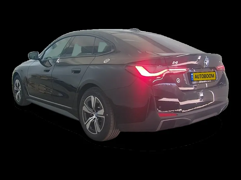 بي إم دبليو i4 سيارة جديدة, 2024, مالك خاص