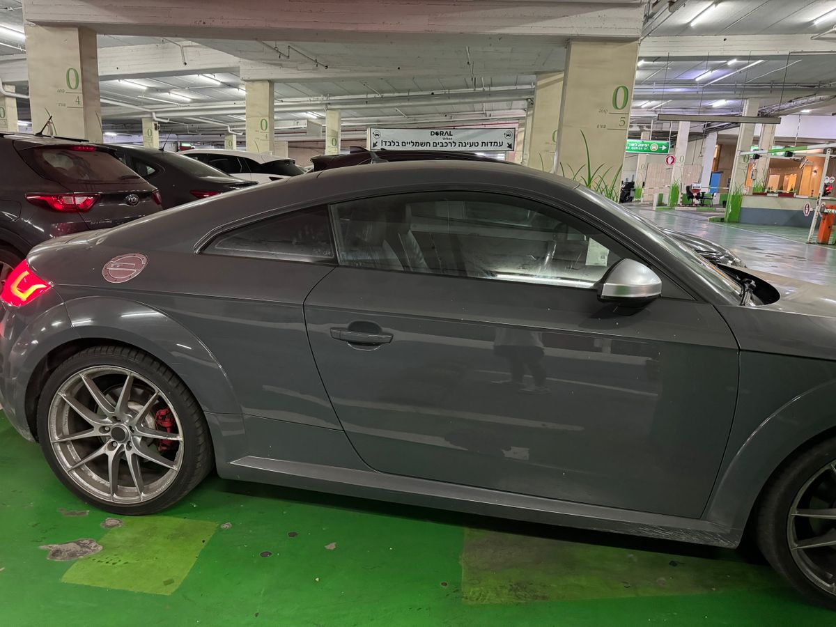 Audi TT 2ème main, 2016, main privée