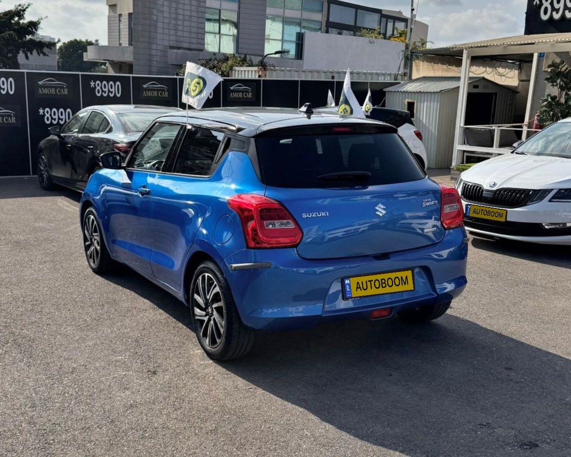 Suzuki Swift 2ème main, 2023, privée