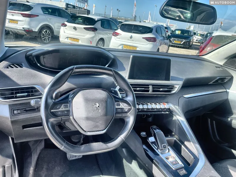 Peugeot 3008 2ème main, 2020
